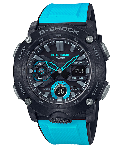 GA-2000-1A2DR