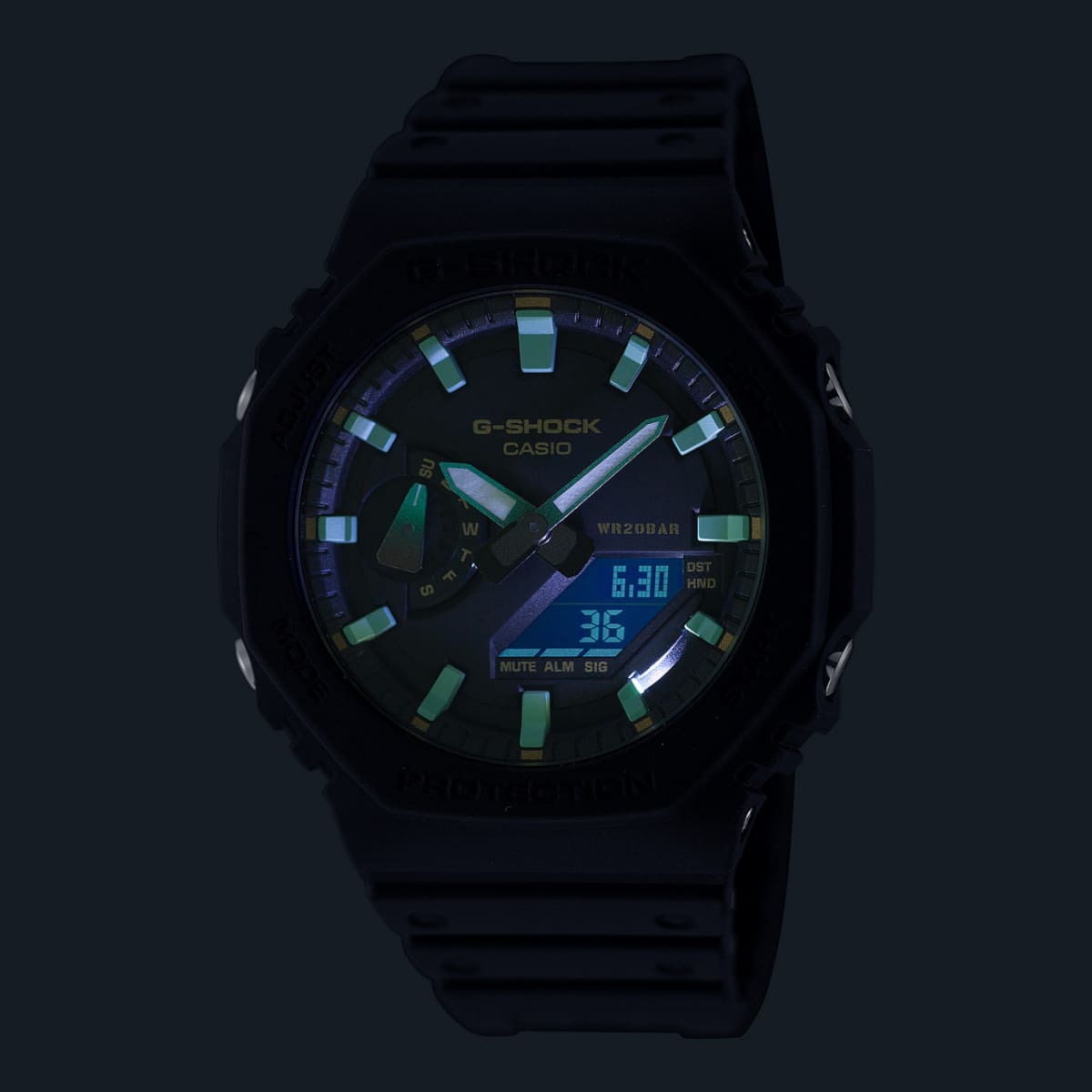 GA-2100RC-1ADR