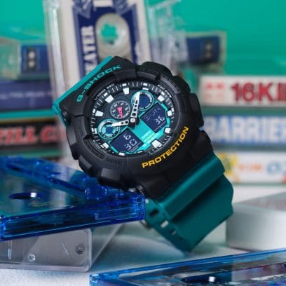 GA-100MT-1A3DR