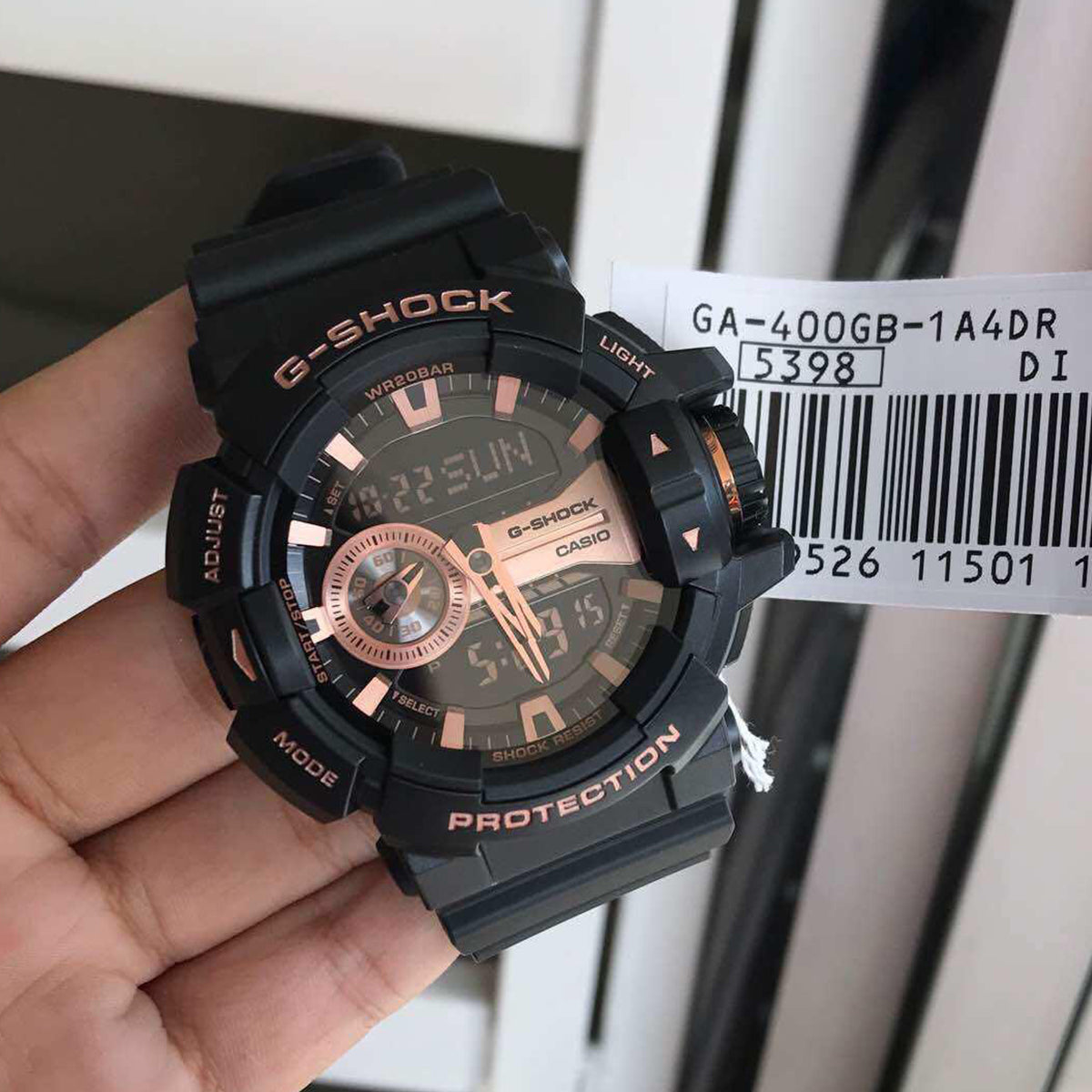 Casio 5398 ga 400gb price best sale