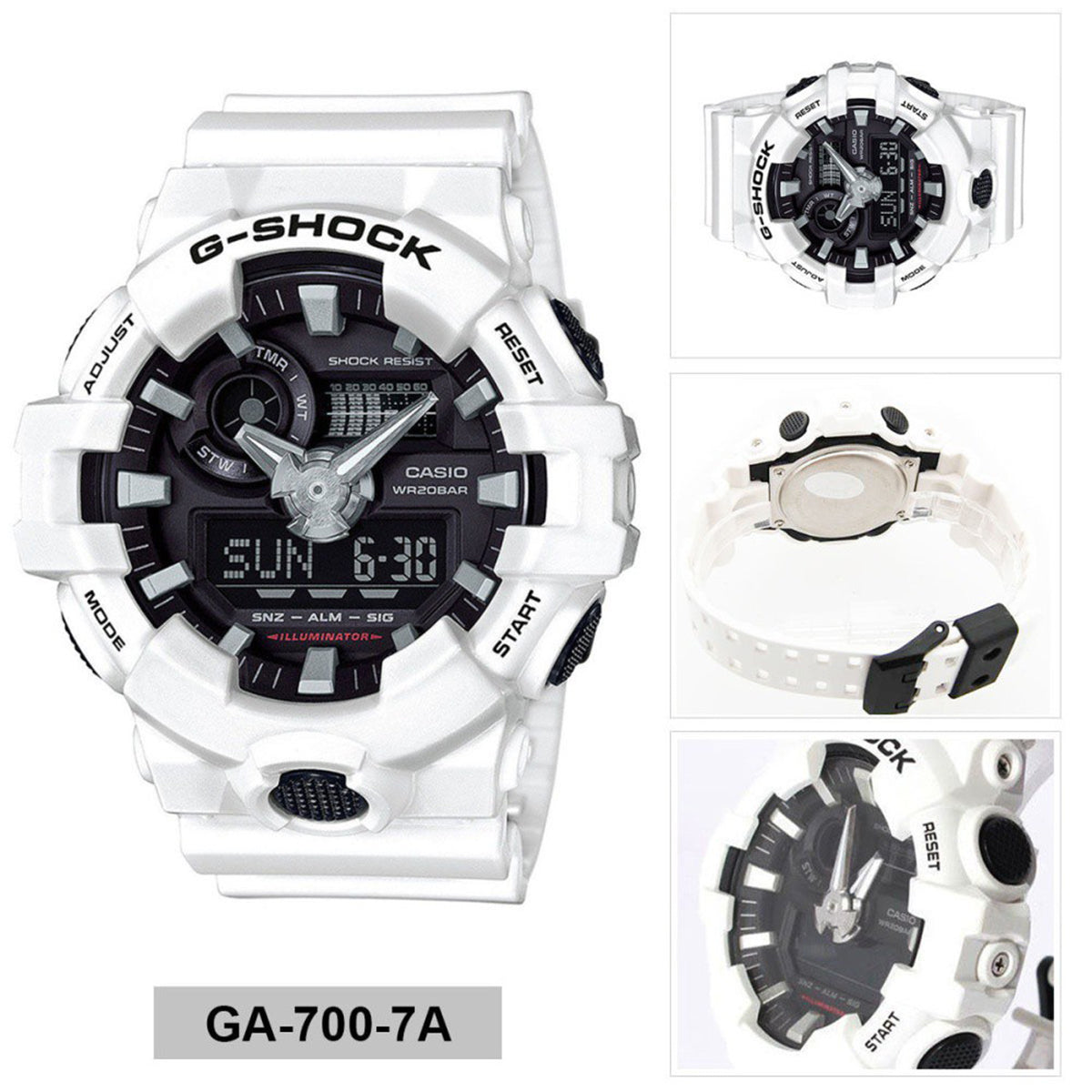 GA-700-7ADR