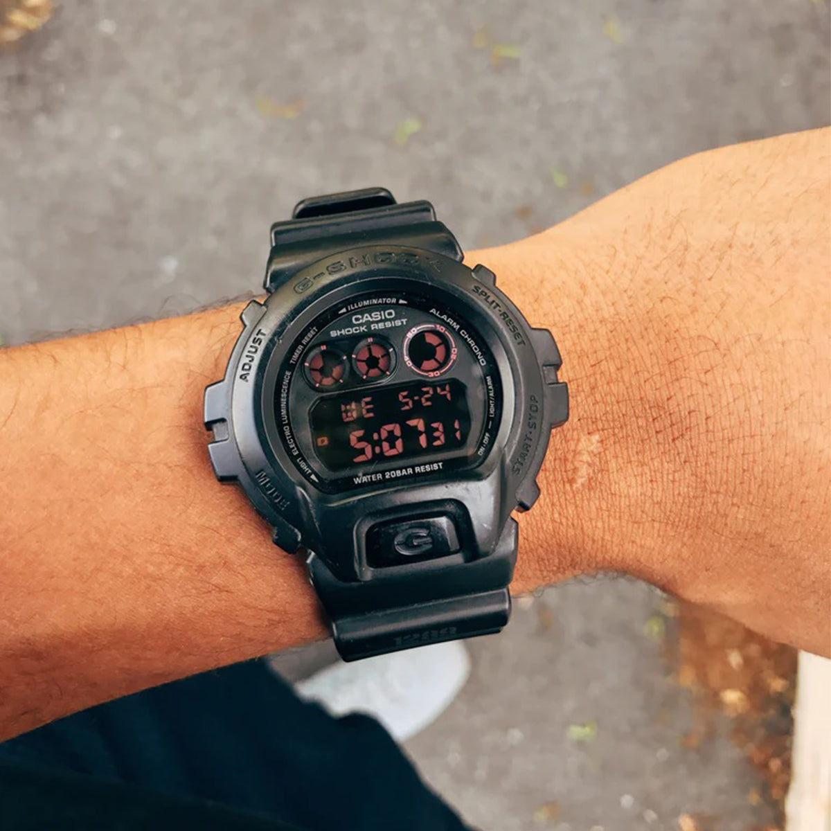 DW-6900MS-1DR