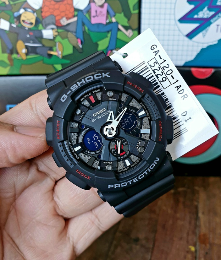 GA-120-1ADR